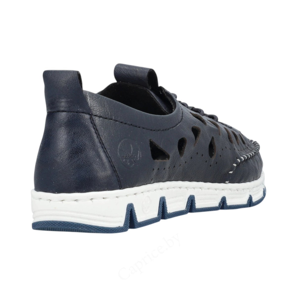 ТУФЛИ ЛЕТНИЕ RIEKER АРТИКУЛ: 49956-14